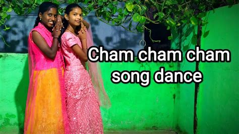 cham cham song dance|cham cham dance performance.